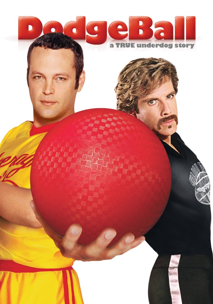 DodgeBall A True Underdog Story streaming online